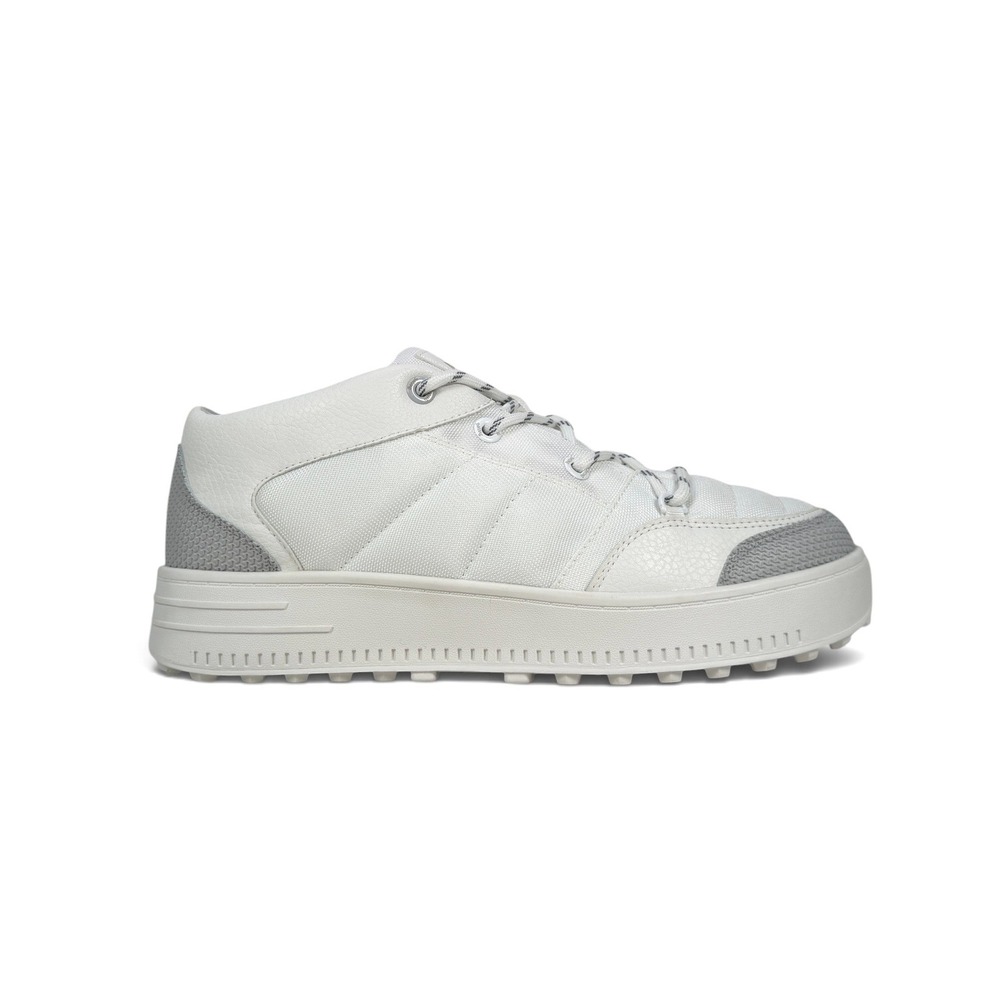 SWIMS Snow Runner Low Sneaker White Mens Sz 11 EU 44 Waterproof Winter Insulated